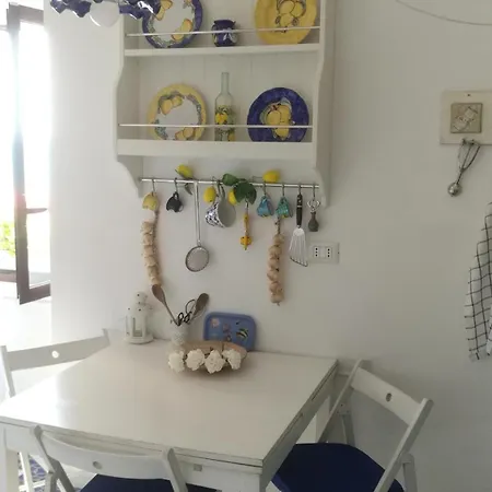 Dom wakacyjny Torreammare *