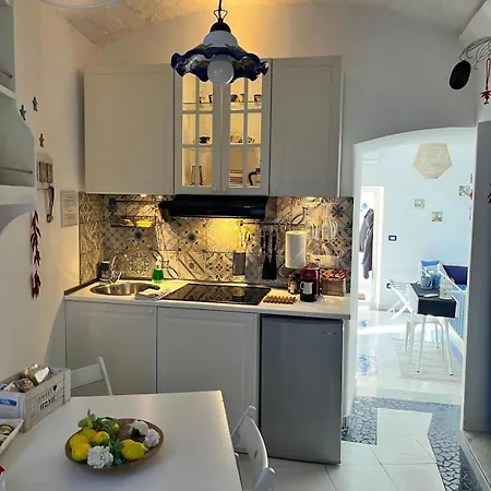 Dom wakacyjny Torreammare Salerno