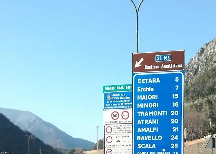 Дом отдыха Torreammare *