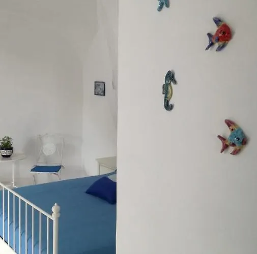 Ferienhaus Torreammare Salerno