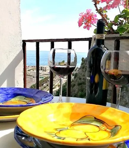 Ferienhaus Torreammare Salerno