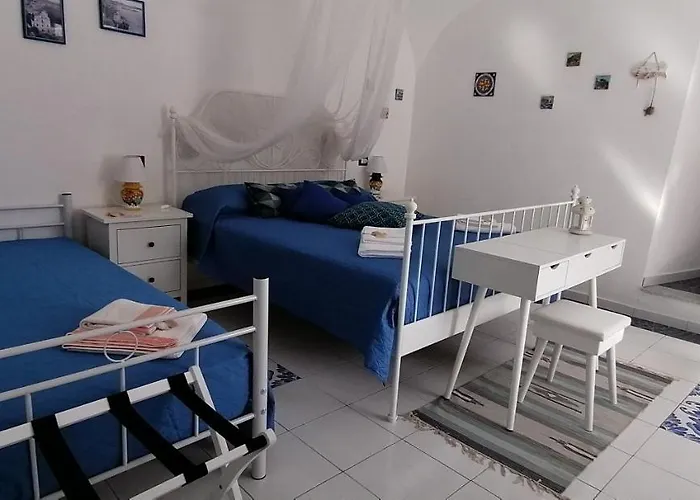 Дом отдыха Torreammare Салерно