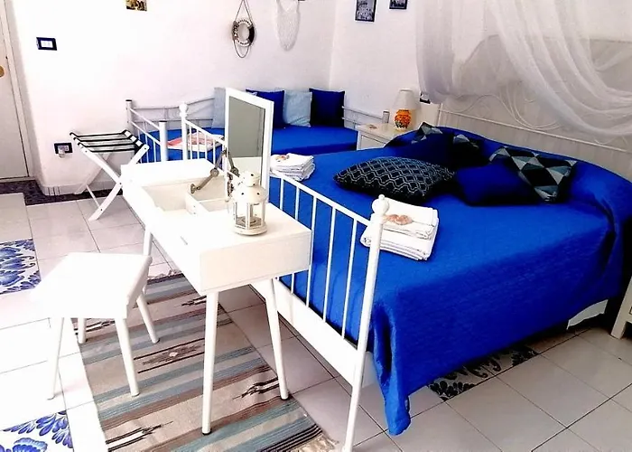 Torreammare Дом отдыха Салерно