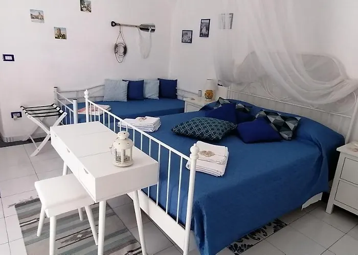 Torreammare Дом отдыха *