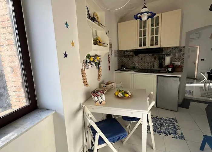 Torreammare Дом отдыха *