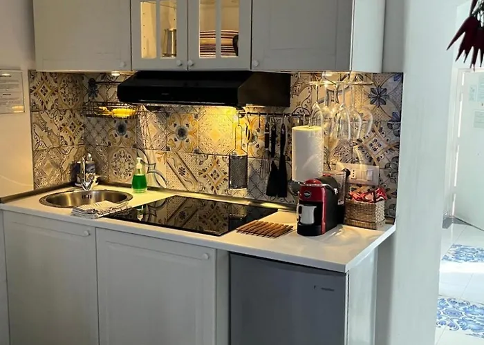 Дом отдыха Torreammare *