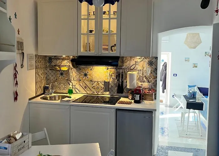 Дом отдыха Torreammare Салерно